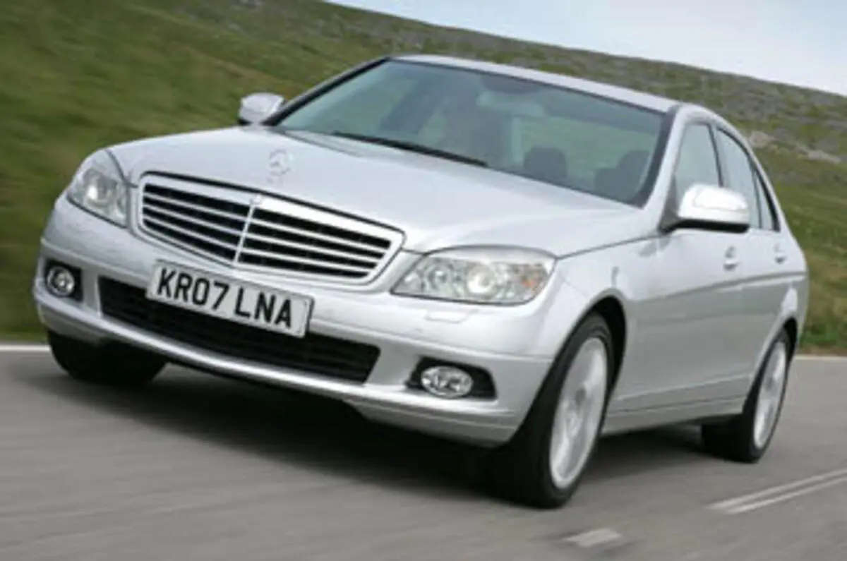 Mercedes-Benz  C 350 Elegance 5
