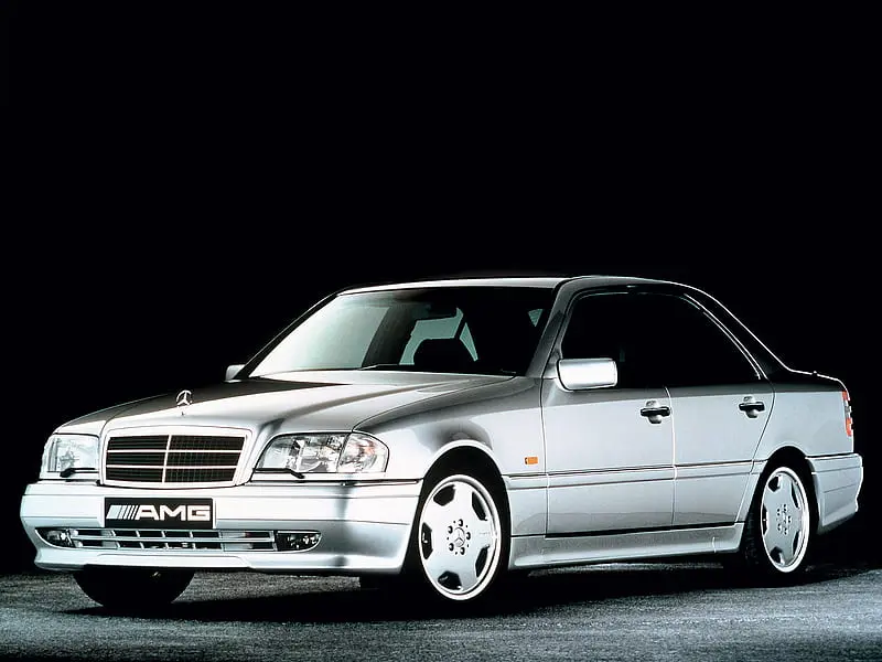 Mercedes-Benz  C 36 AMG 0