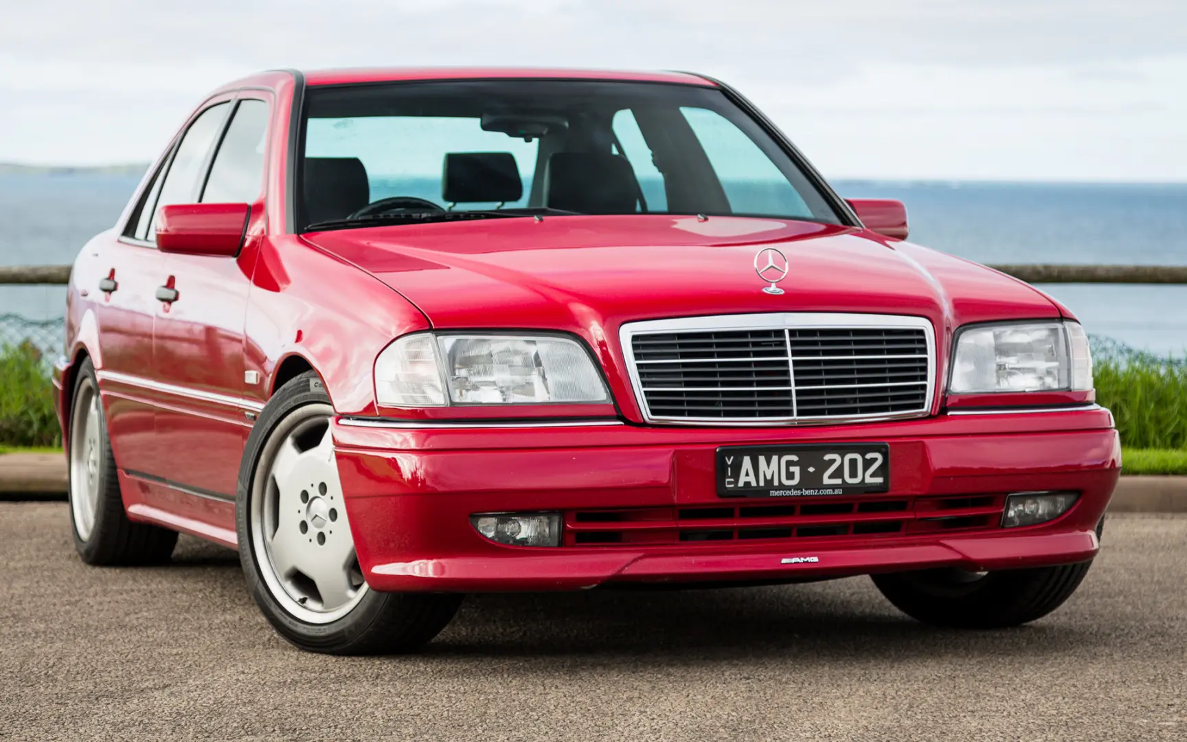 Mercedes-Benz  C 36 AMG 0