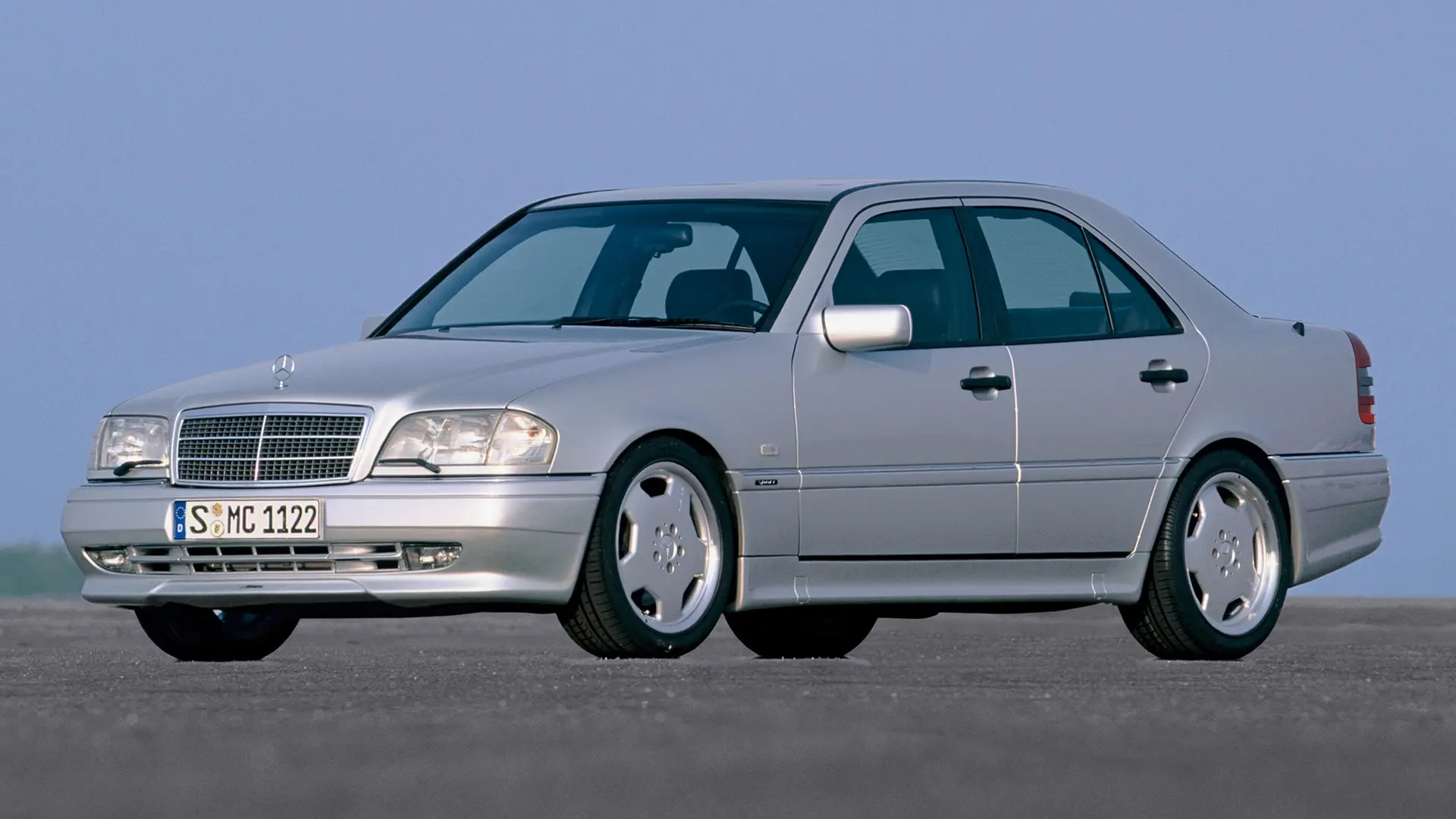 Mercedes-Benz  C 36 AMG 1
