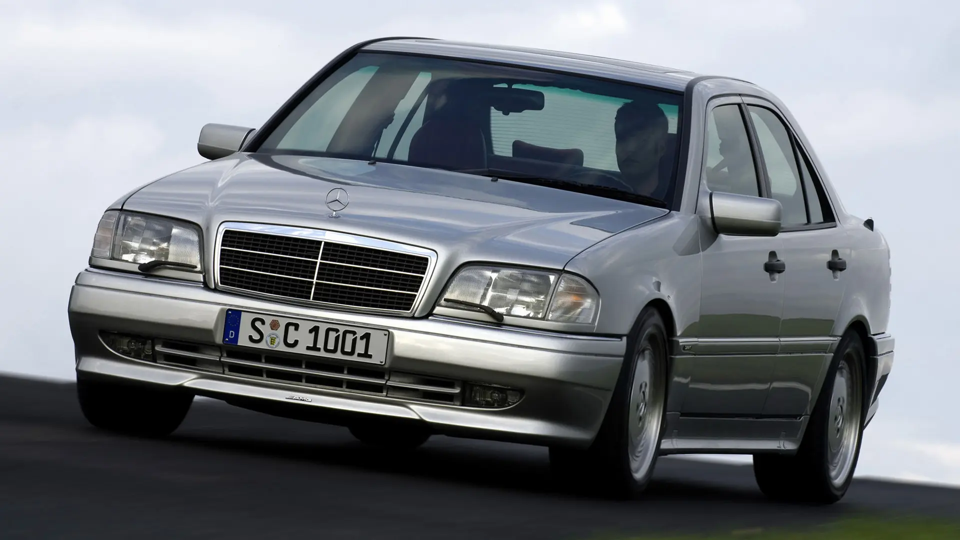 Mercedes-Benz  C 36 AMG 7