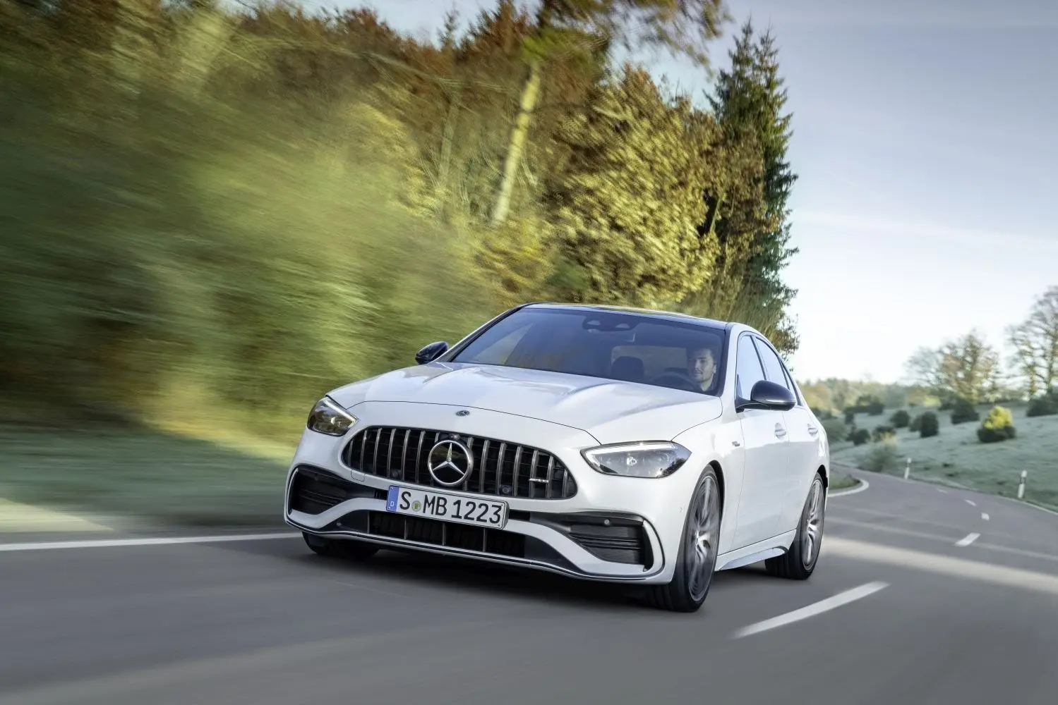 Mercedes-Benz  C 43 AMG 4Matic Performance 1