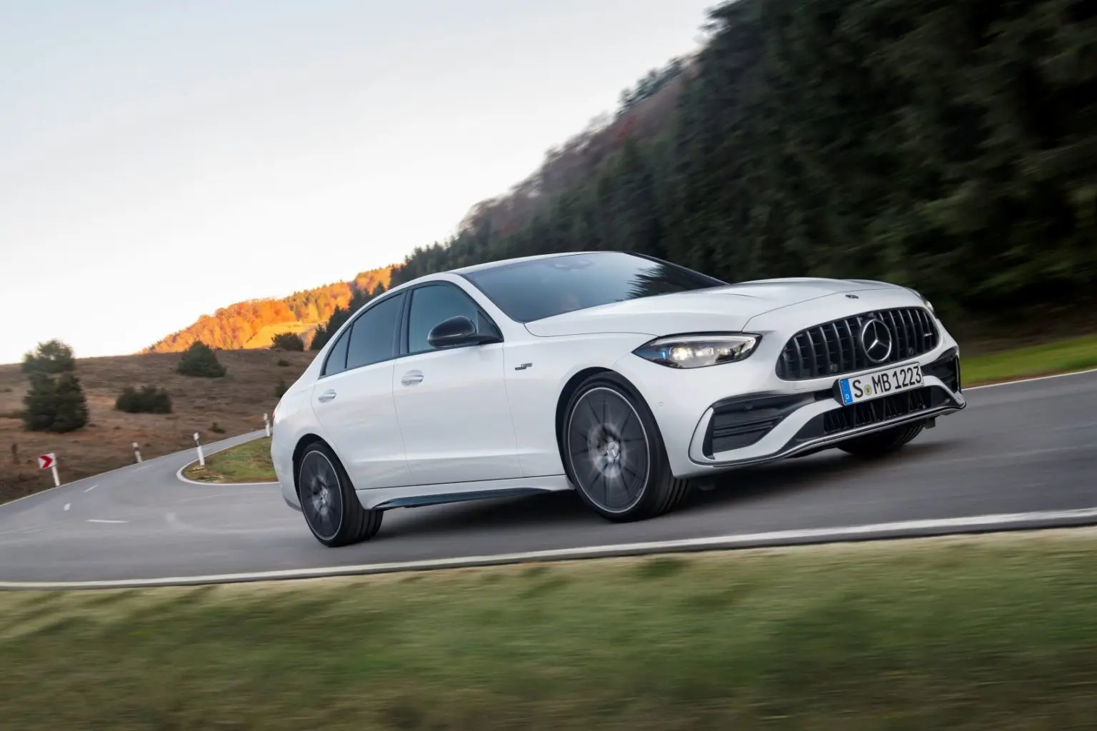 Mercedes-Benz  C 43 AMG 4Matic Performance 3