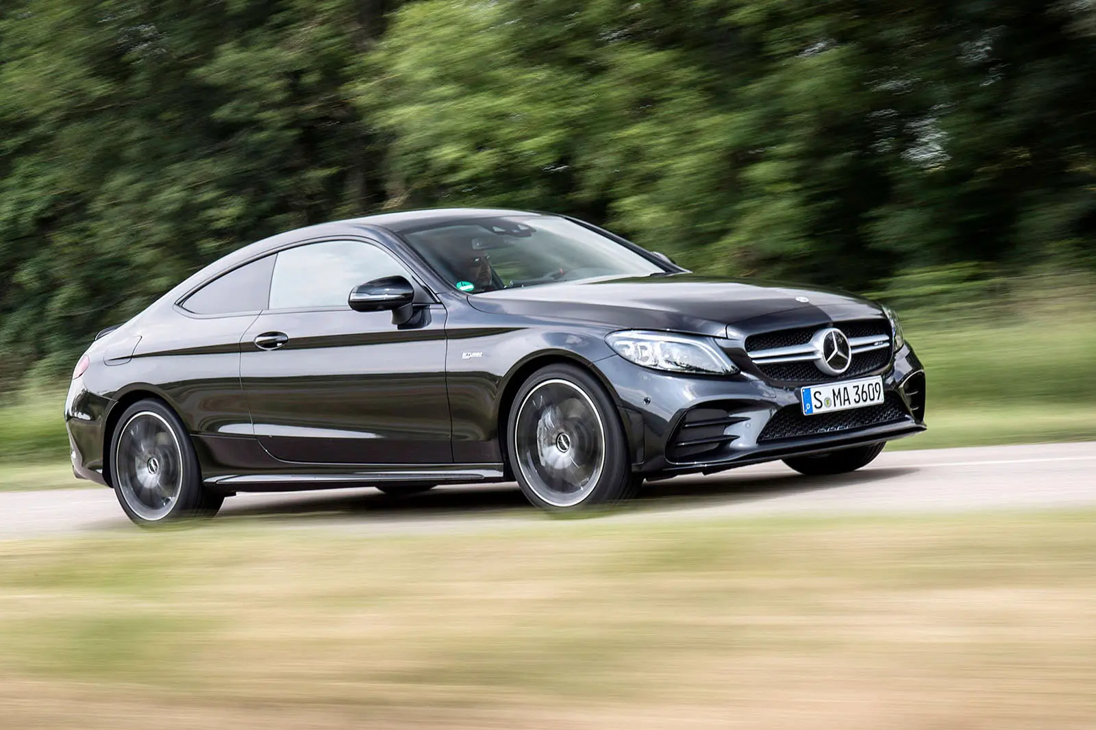 Mercedes-Benz  C 43 AMG 4Matic Performance 5