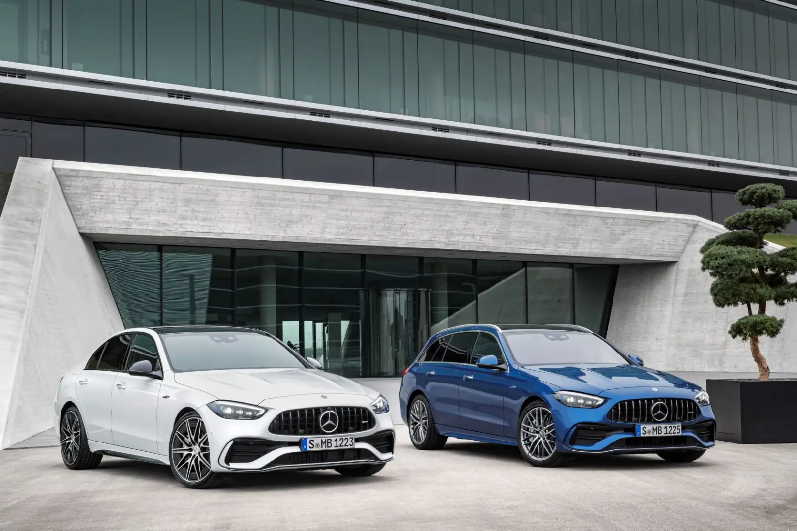 Mercedes-Benz  C 43 AMG 4Matic Performance 7