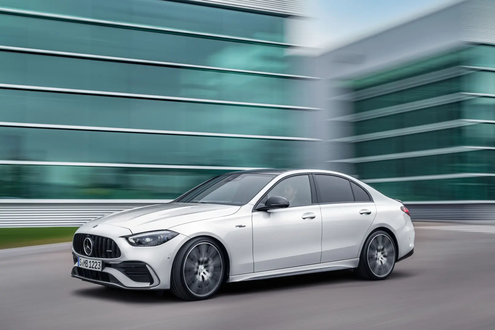 Mercedes-Benz  C 43 AMG 4Matic Performance 0