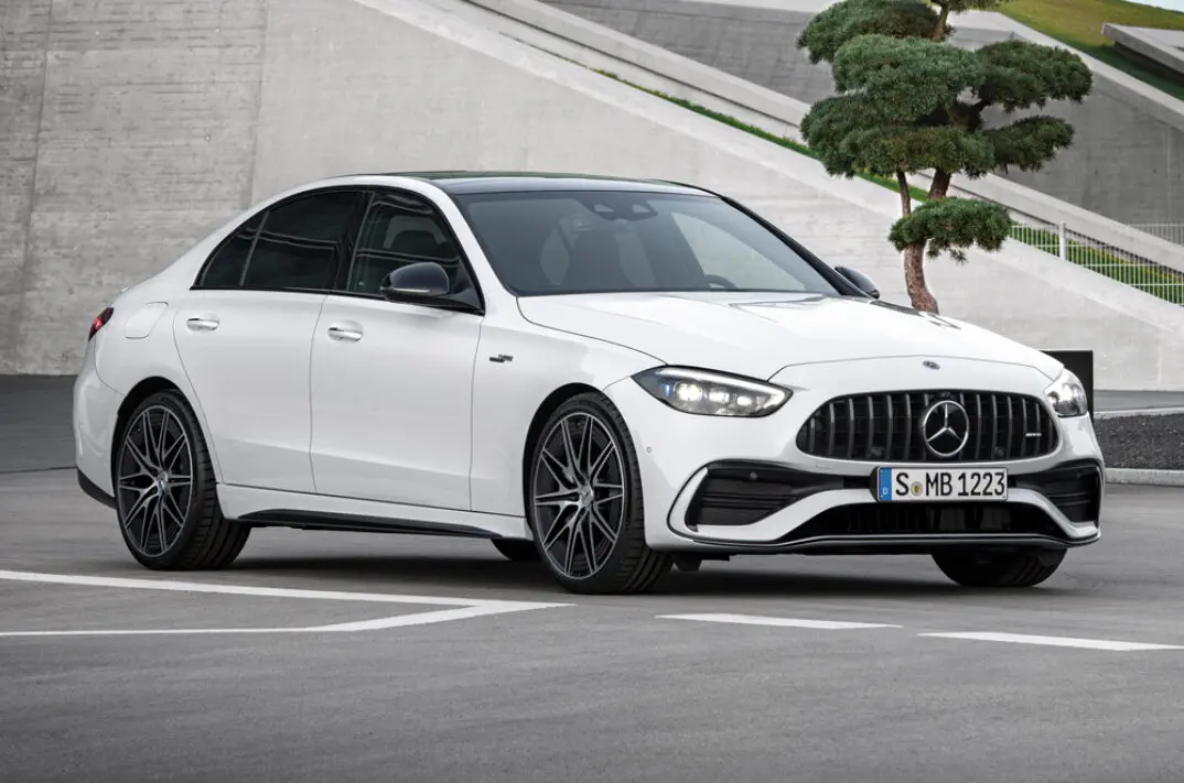 Mercedes-Benz  C 43 AMG 4Matic Performance 3