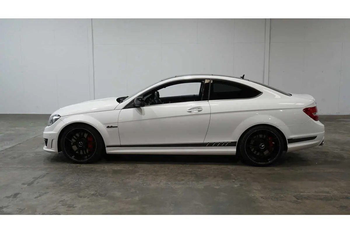 Mercedes-Benz  C 63 AMG Speedshift MCT 3