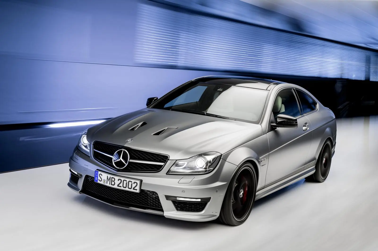 Mercedes-Benz  C 63 AMG Speedshift MCT 4
