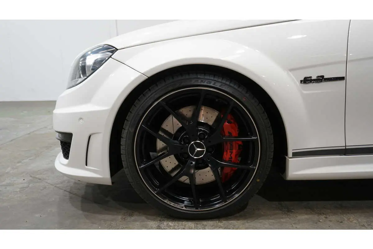 Mercedes-Benz  C 63 AMG Speedshift MCT 7