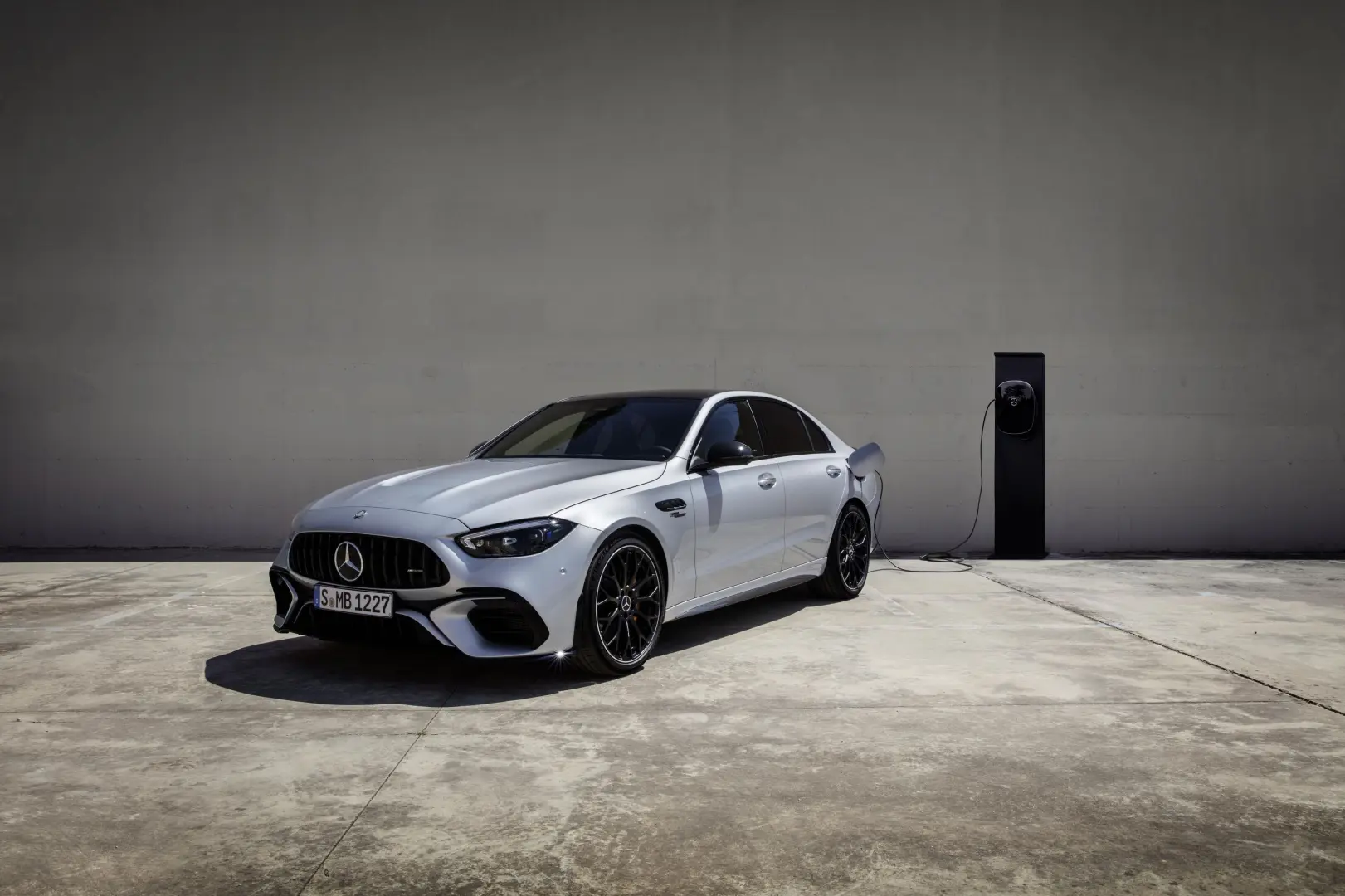 Mercedes-Benz  C 63 S AMG E Performance 3
