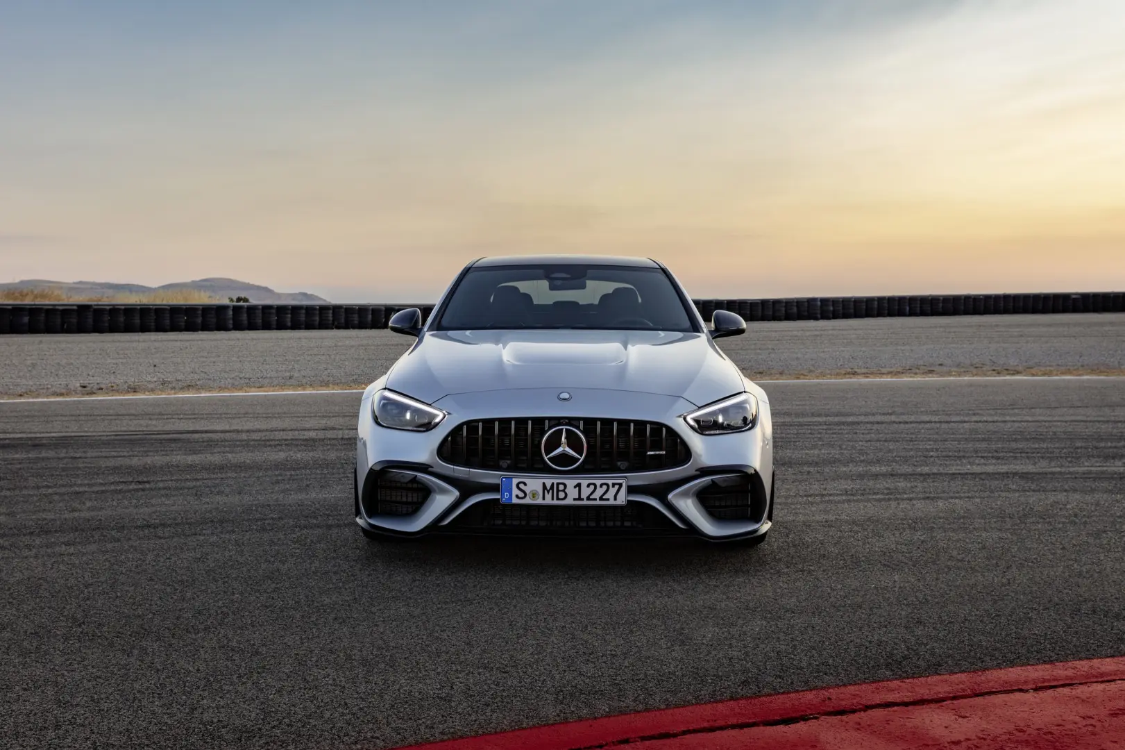 Mercedes-Benz  C 63 S AMG E Performance 4