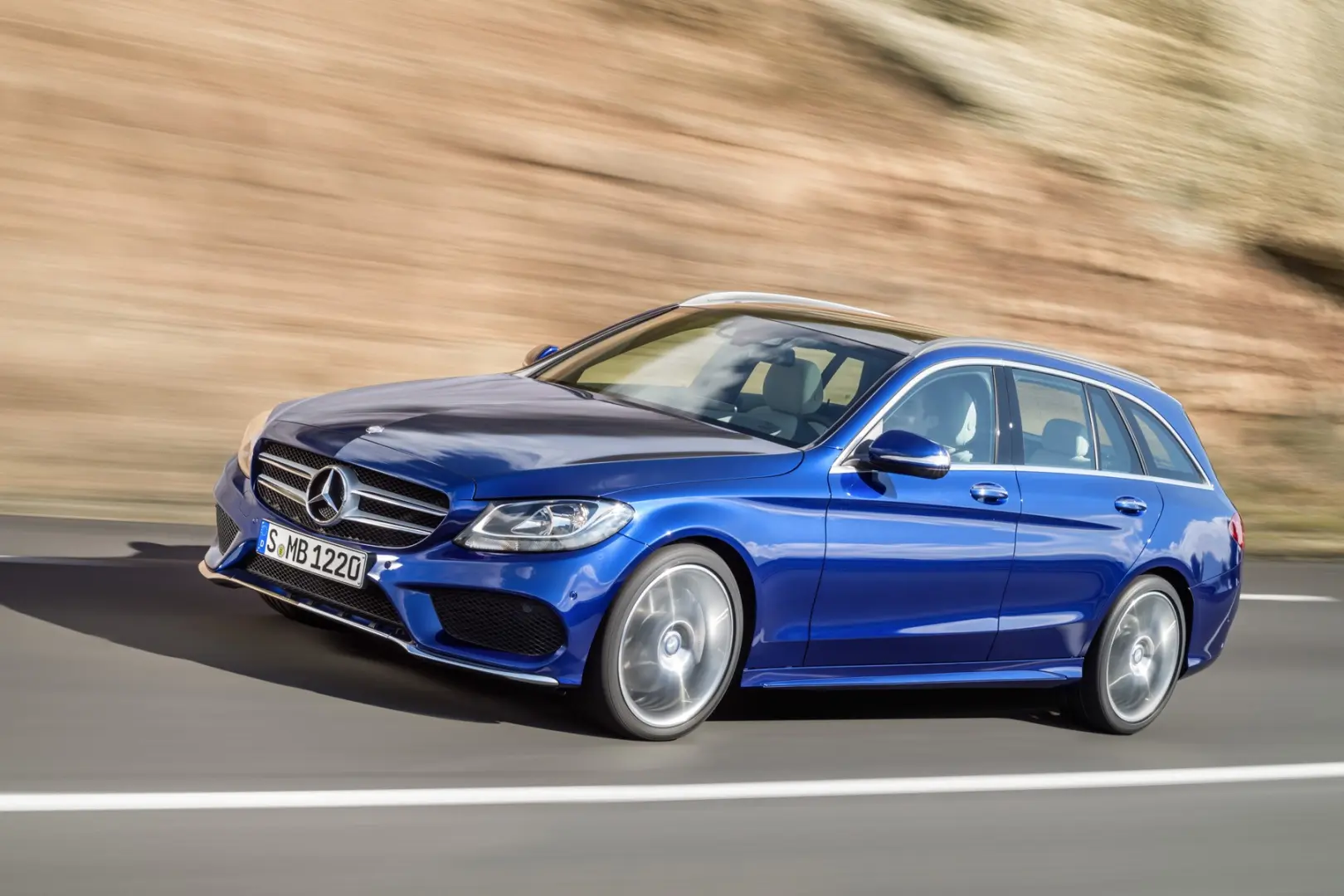 Mercedes-Benz  C 63 S AMG Speedshift MCT 7