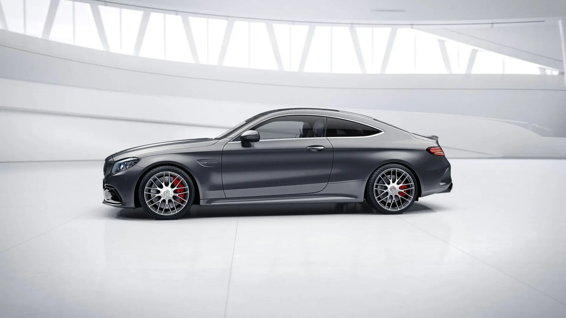 Mercedes-Benz  C 63 S AMG Speedshift MCT 5