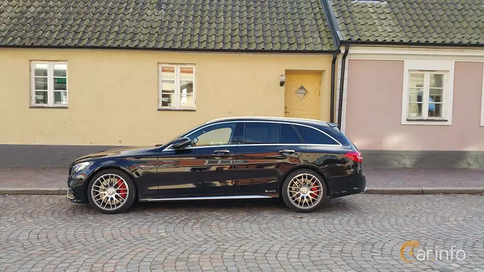 Mercedes-Benz  C 63 S Performance Speedshift MCT 3