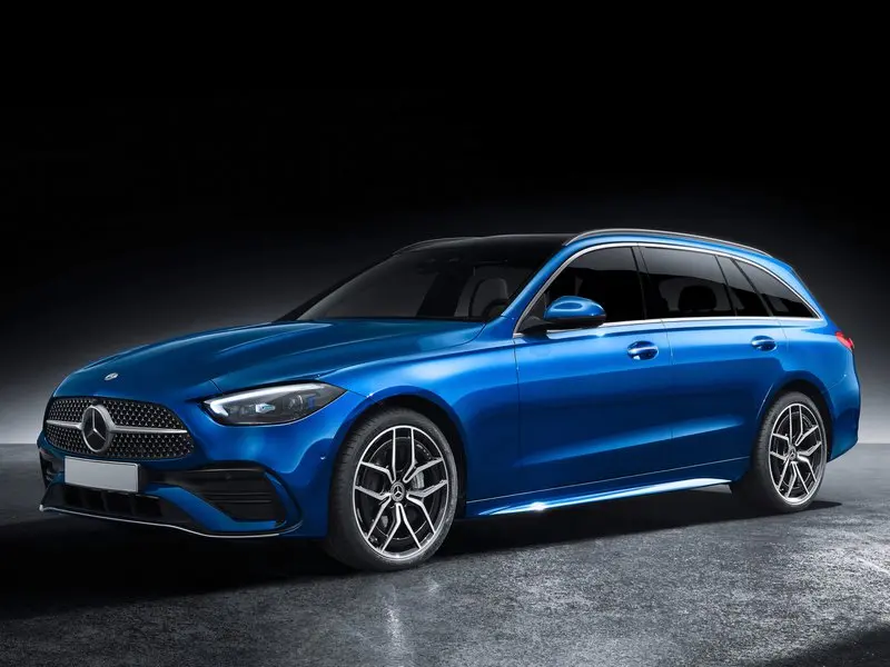 Mercedes-Benz  C 43 AMG T 4Matic 0