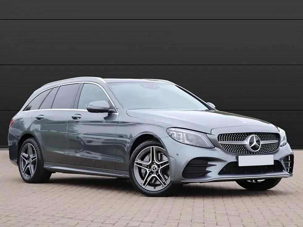 Mercedes-Benz  C Estate 180 T AMG 9G-Tronic 5