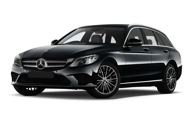 Mercedes-Benz  C Estate 180 T AMG 9G-Tronic 6