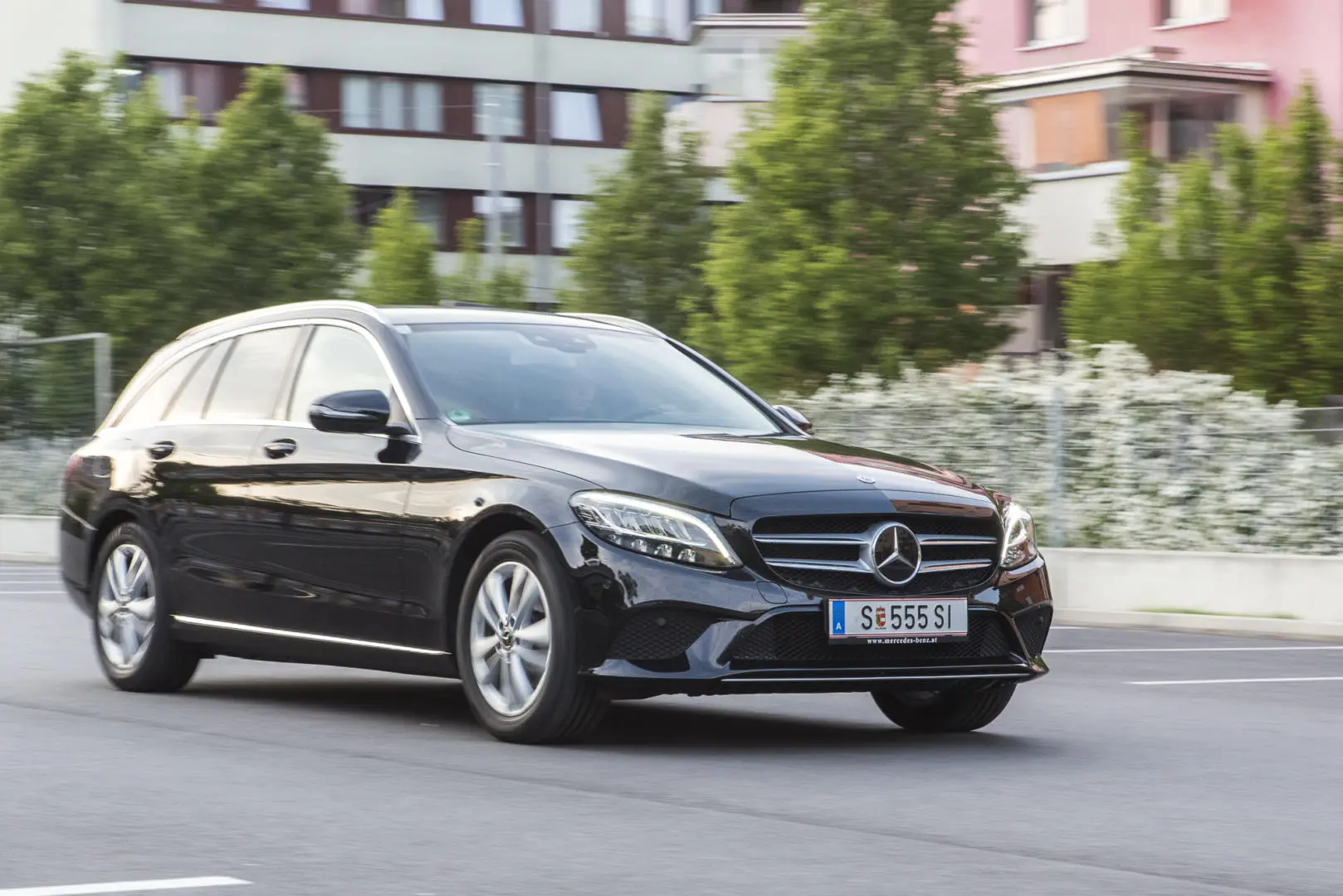 Mercedes-Benz  C Estate 180 T Avantgarde 7G-Tronic 6