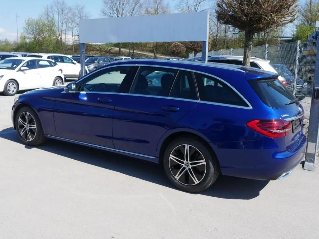 Mercedes-Benz  C Estate 180 T Avantgarde 9G-Tronic 5