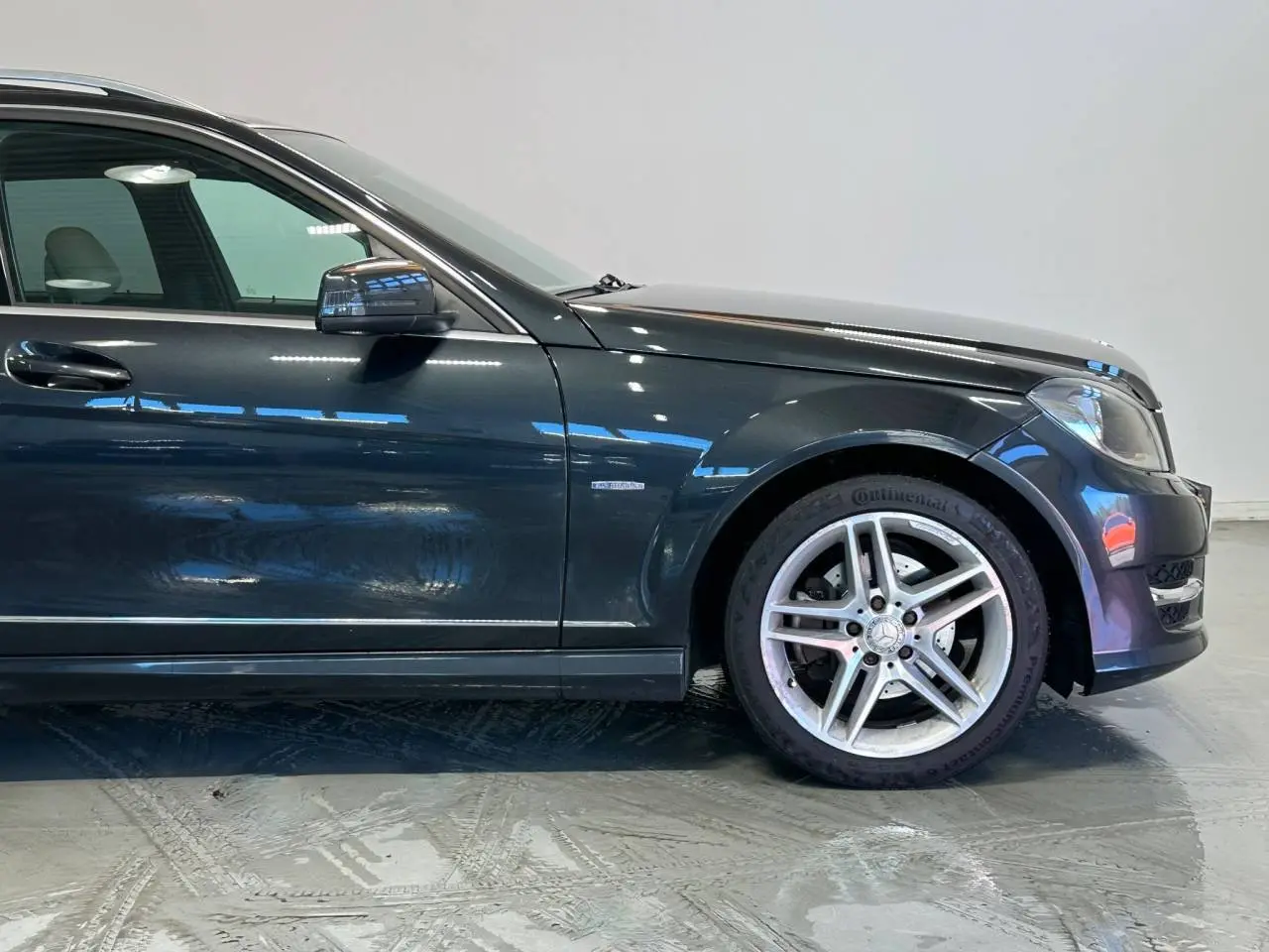 Mercedes-Benz  C Estate 180 T BlueEFFICIENCY 7G-Tronic 4
