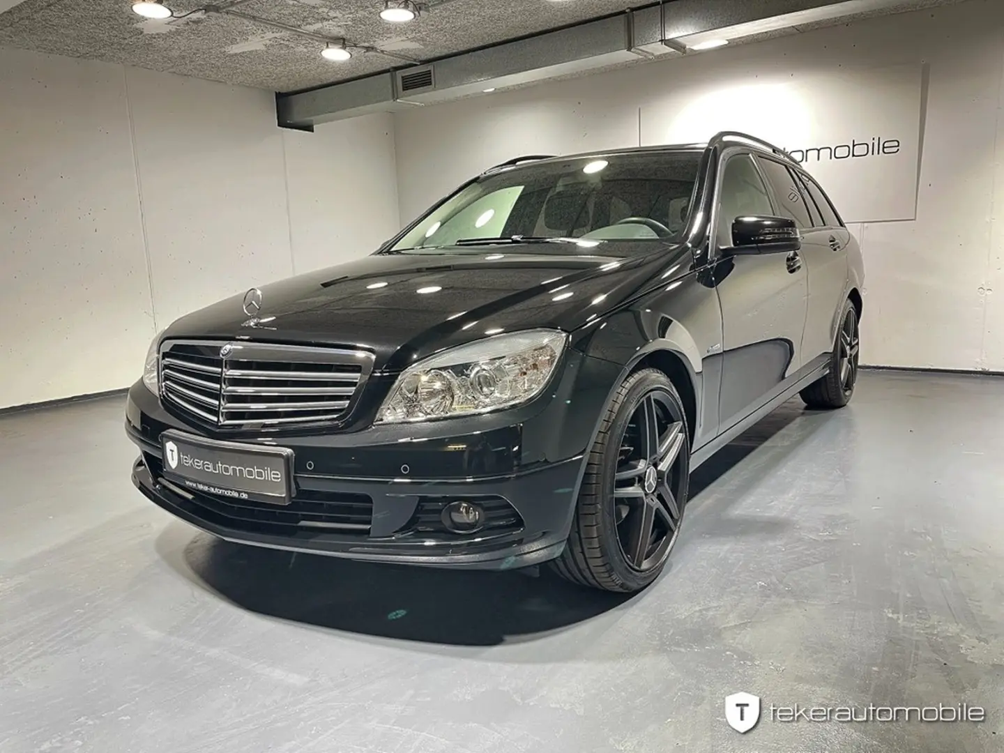 Mercedes-Benz  C Estate 180 T BlueEFFICIENCY AMG 7G-Tronic 4