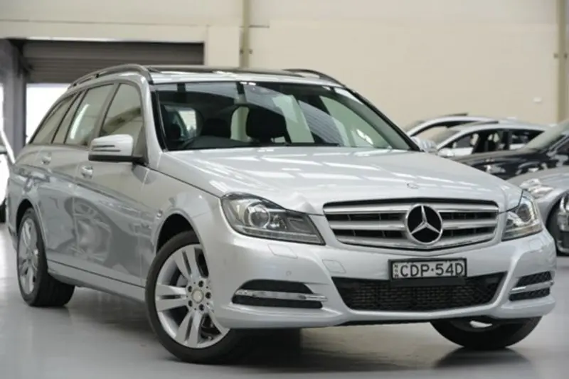 Mercedes-Benz  C Estate 180 T BlueEFFICIENCY AMG 7G-Tronic 7
