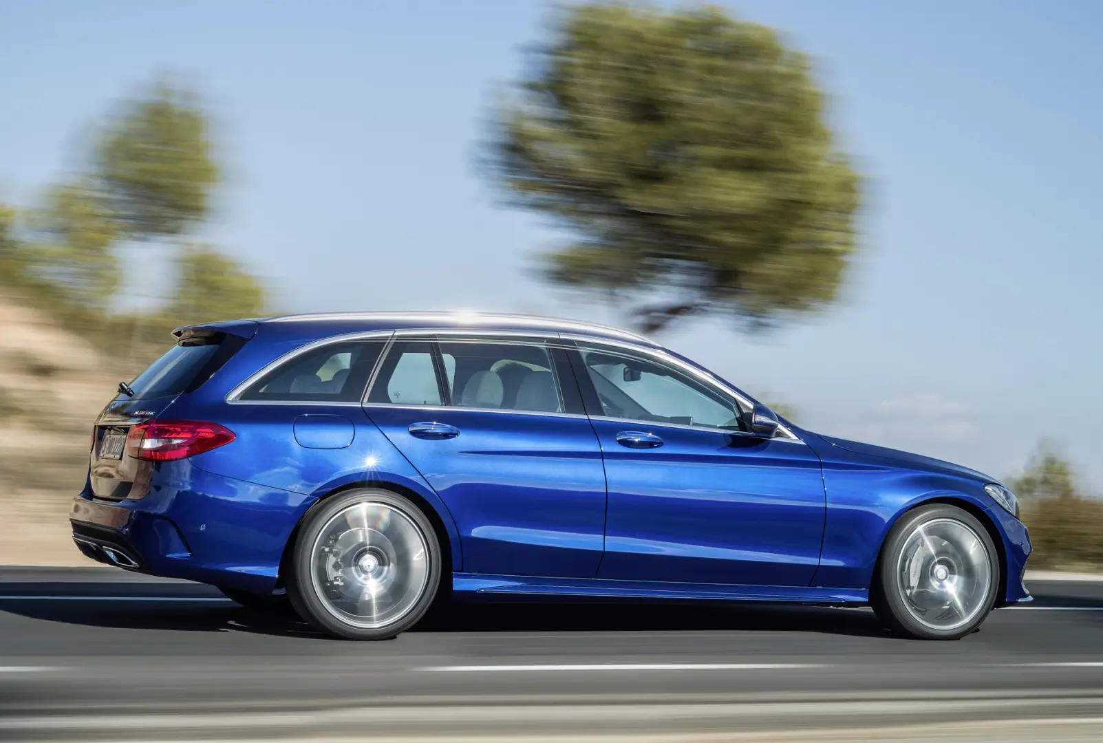 Mercedes-Benz  C Estate 180 T Style 7G-Tronic 4
