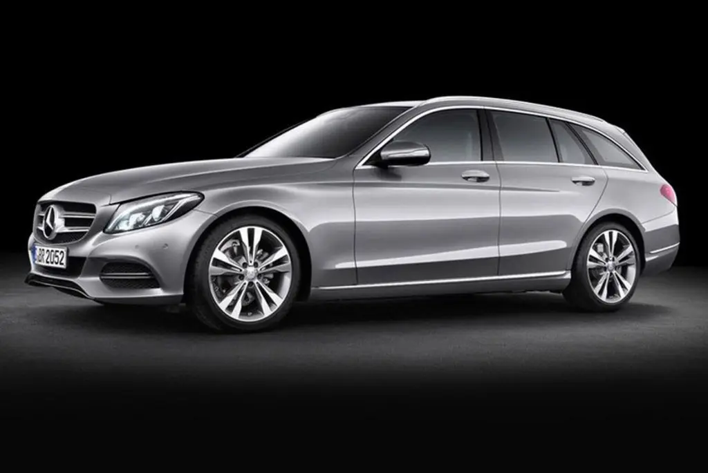 Mercedes-Benz  C Estate 180 T Exclusive 7G-Tronic 5