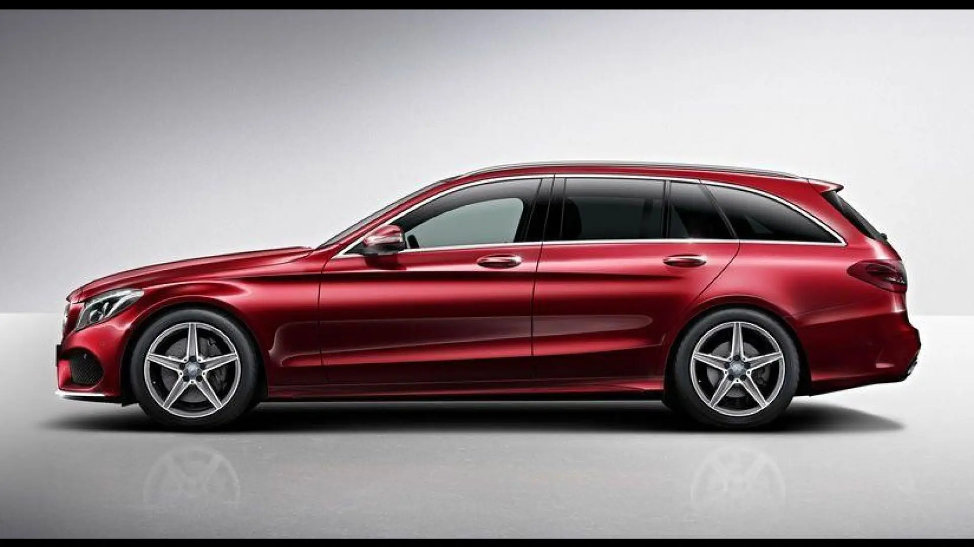 Mercedes-Benz  C Estate 180 T Exclusive 9G-Tronic 6
