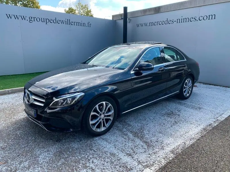 Mercedes-Benz  C 180 Fascination 7G-Tronic 0