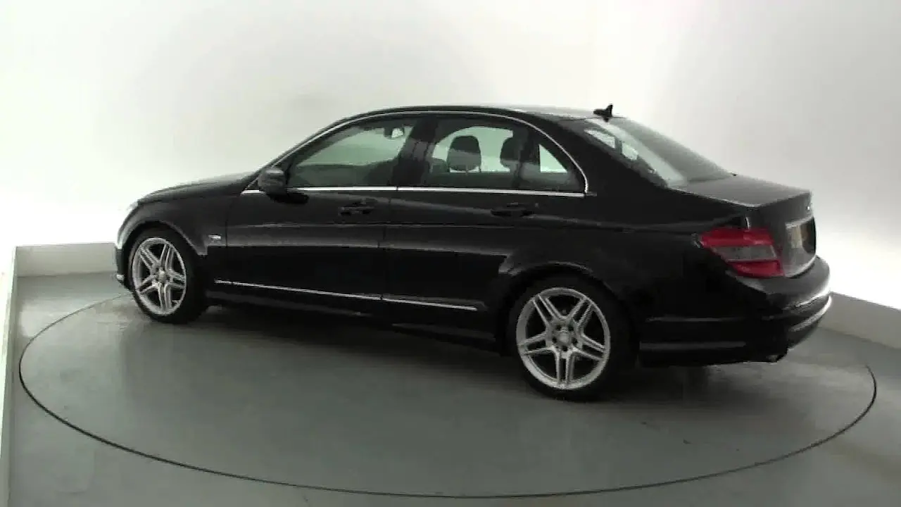 Mercedes-Benz  C Estate 180 T Kompressor 5