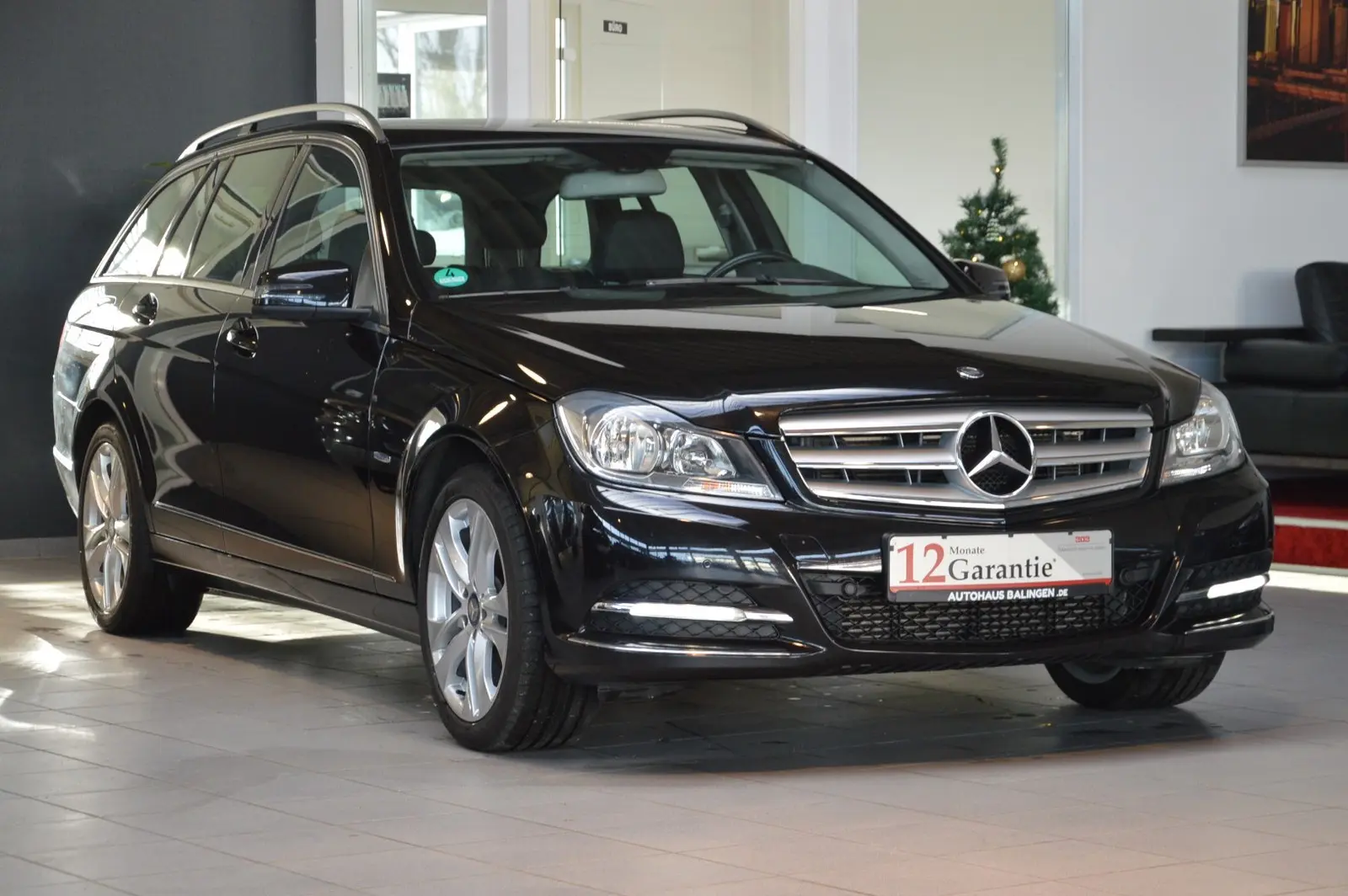 Mercedes-Benz  C Estate 180 T Kompressor 3