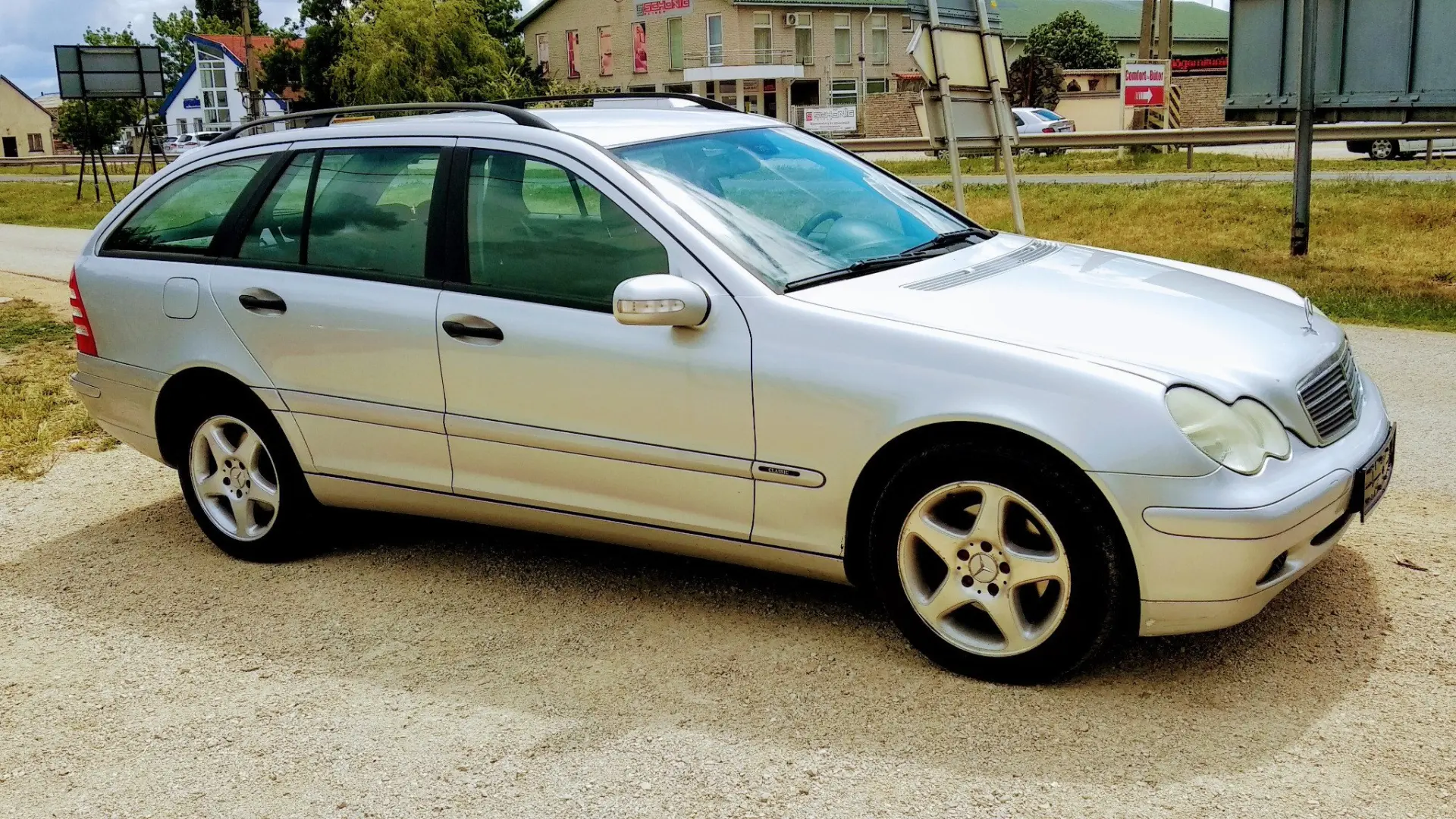 Mercedes-Benz  C Estate 180 T Kompressor Classic 4