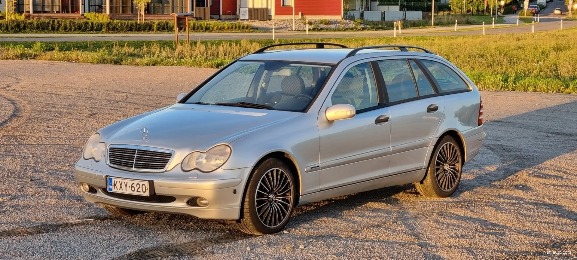 Mercedes-Benz  C Estate 180 T Kompressor Classic 7