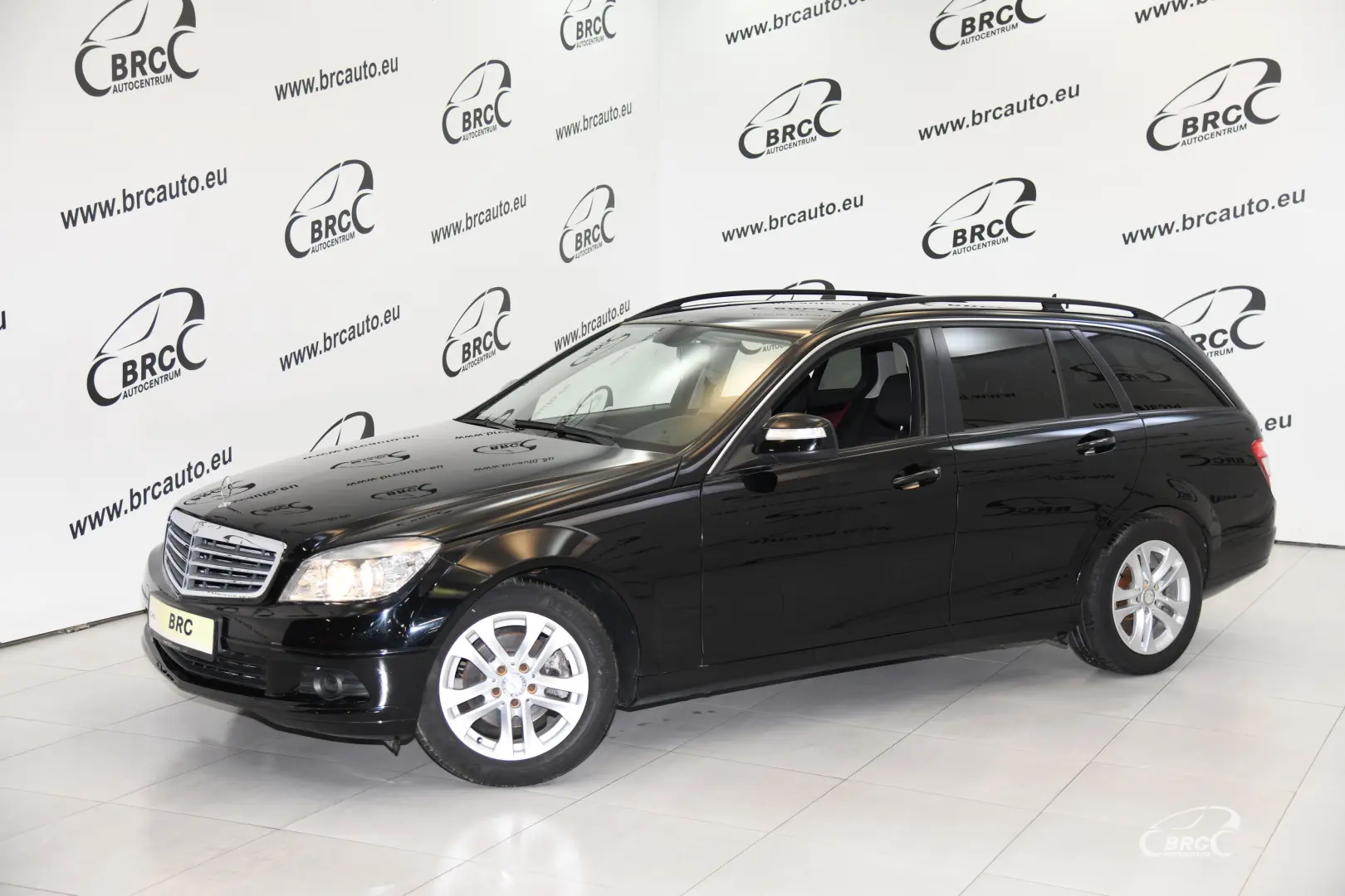 Mercedes-Benz  C Estate 180 T Kompressor 4