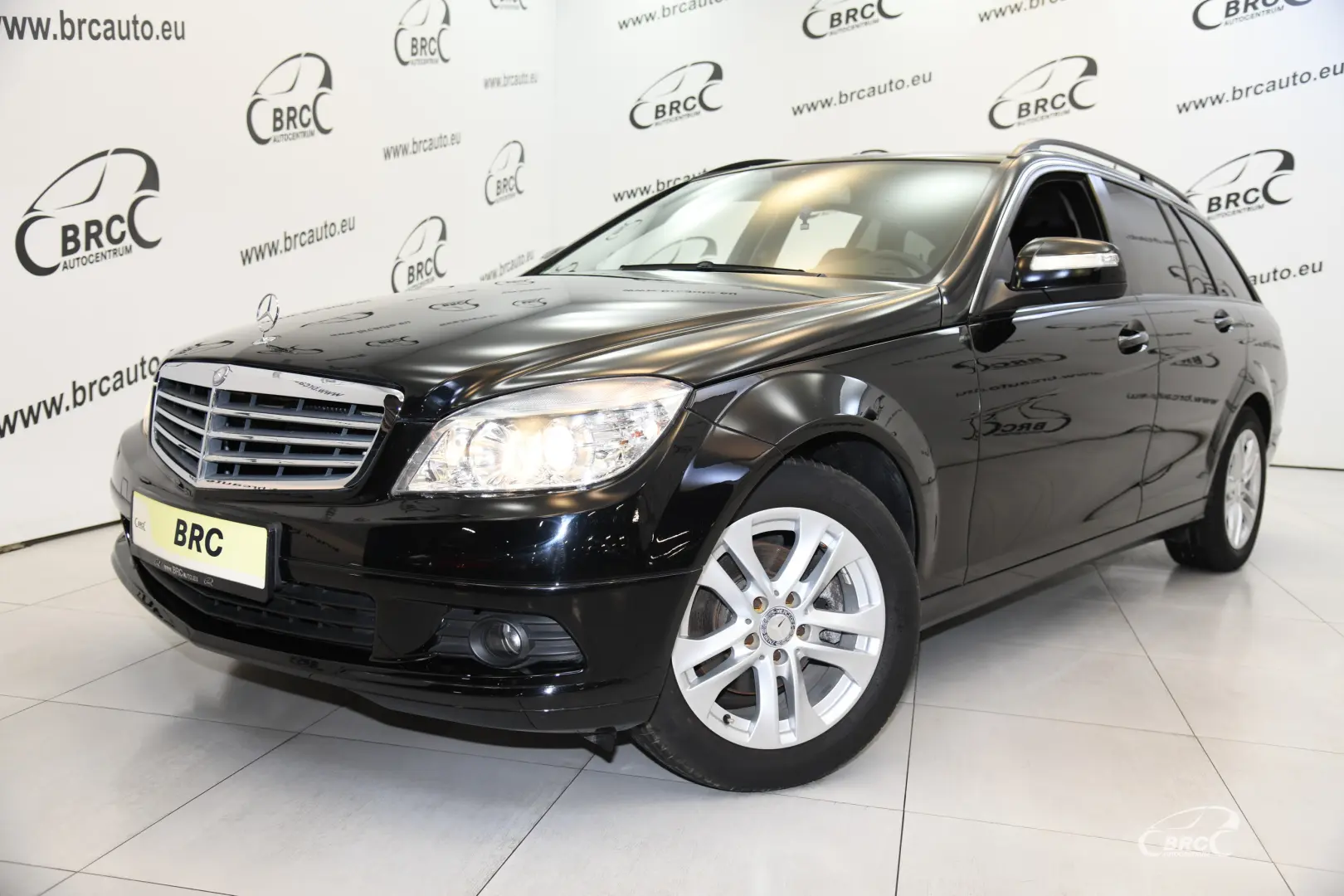 Mercedes-Benz  C Estate 180 T Kompressor Classic 3