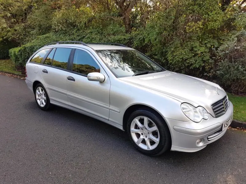 Mercedes-Benz  C Estate 180 T Kompressor Classic 5