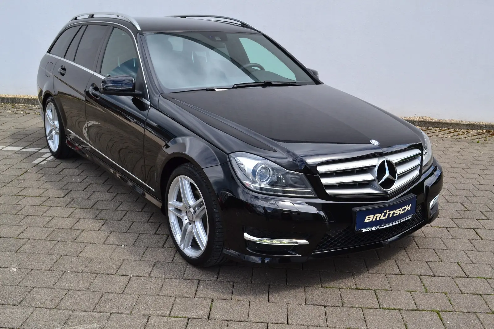 Mercedes-Benz  C 200 CDI Avantgarde 3