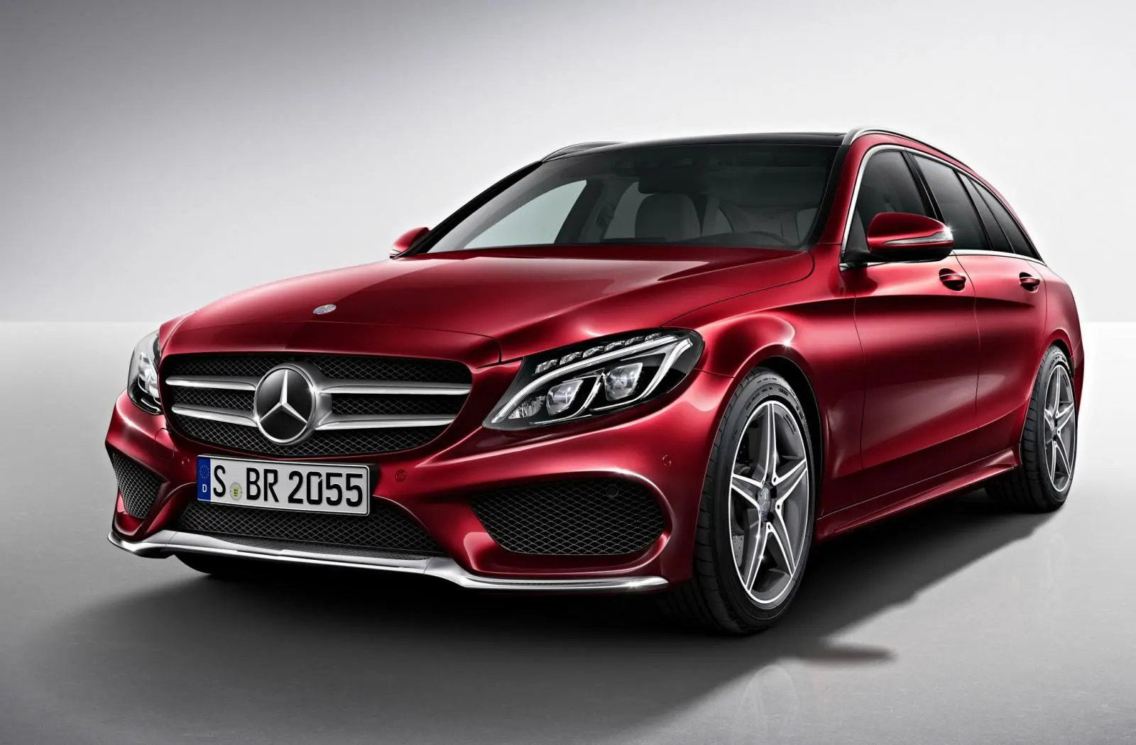 Mercedes-Benz  C Estate 180 T Style 7G-Tronic 0