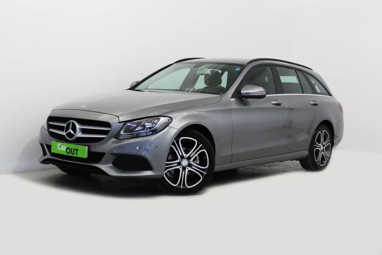 Mercedes-Benz  C 200 d BlueTEC Exclusive 7G-Tronic 0