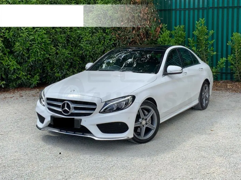 Mercedes-Benz  C 200 d BlueTEC AMG 0