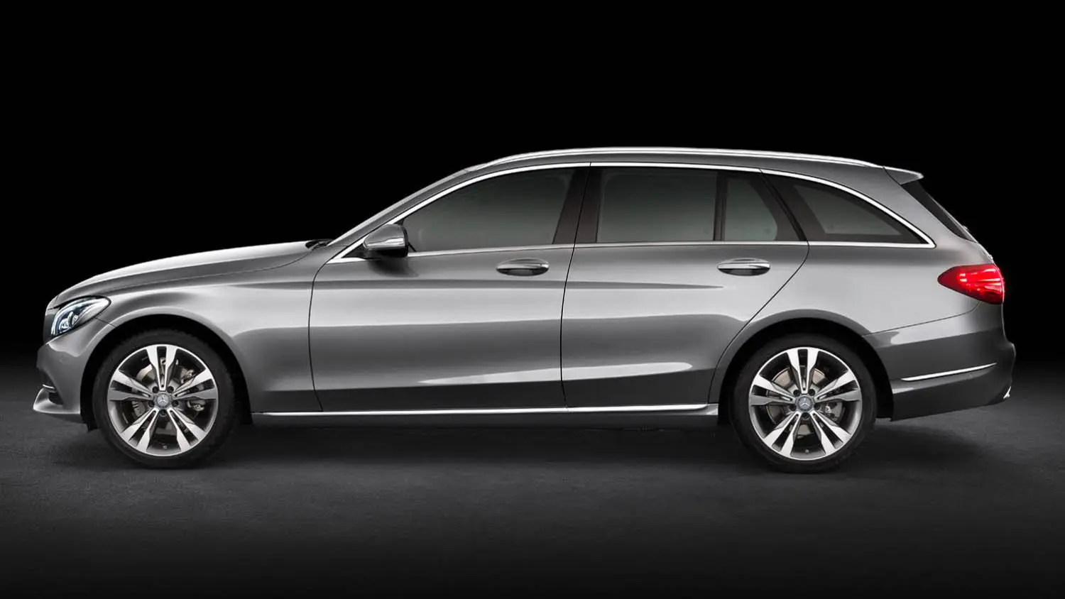 Mercedes-Benz  C Estate 200 T BlueTEC Avantgarde 7G-Tronic 4