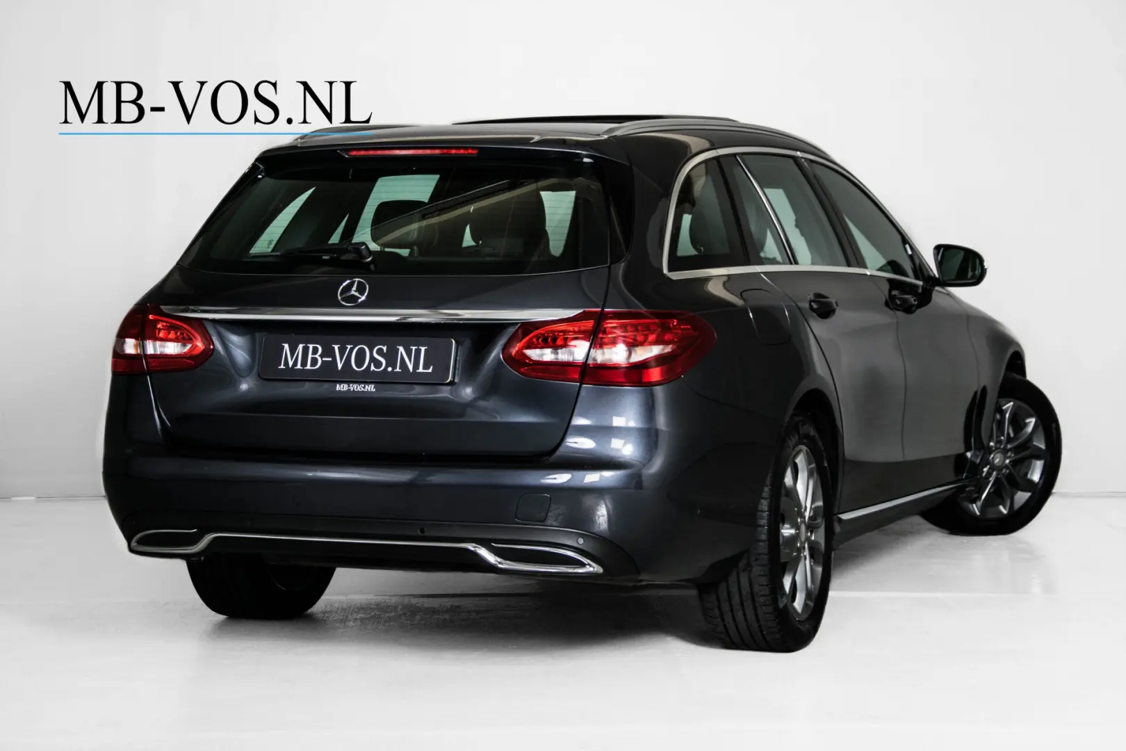 Mercedes-Benz  C Estate 200 T BlueTEC Avantgarde 7G-Tronic 4