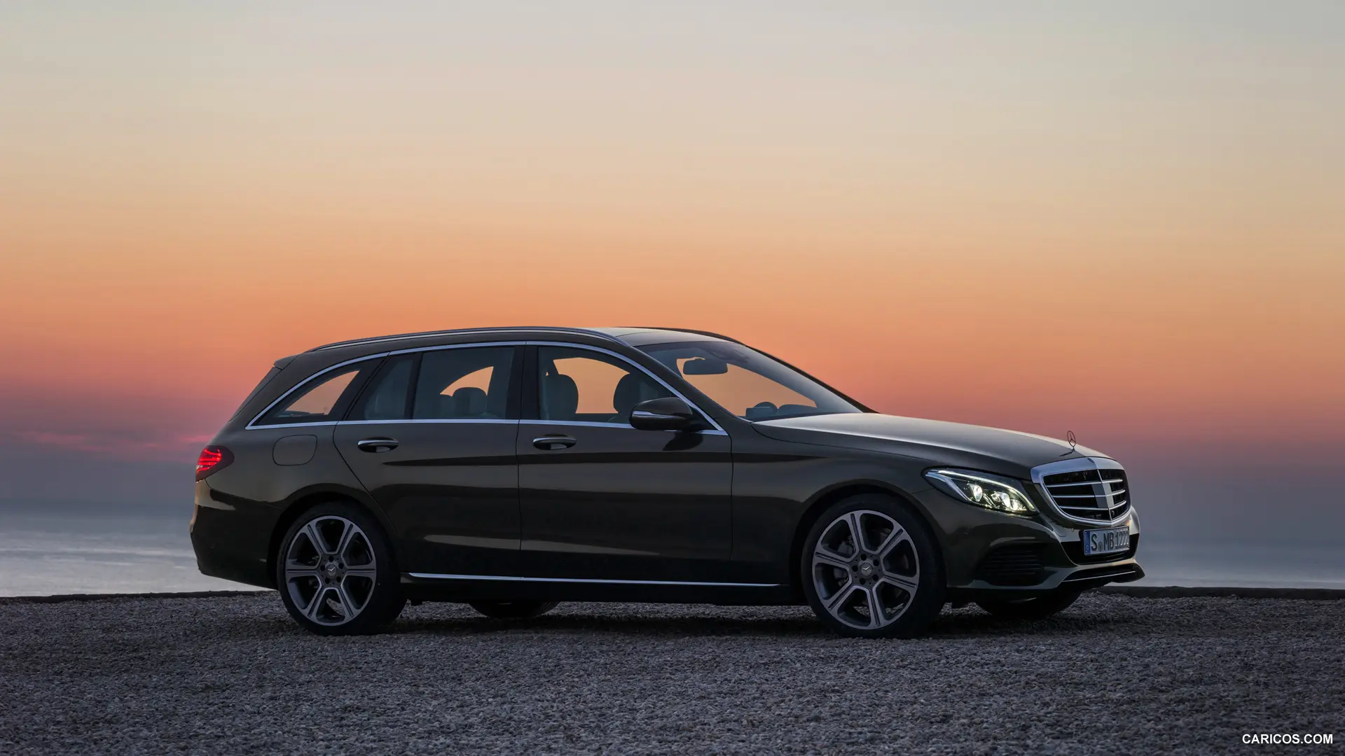 Mercedes-Benz  C Estate 200 T BlueTEC Exclusive 7G-Tronic 5