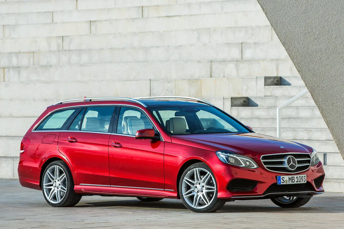 Mercedes-Benz  C Estate 200 T BlueTEC Fascination 7G-Tronic 3