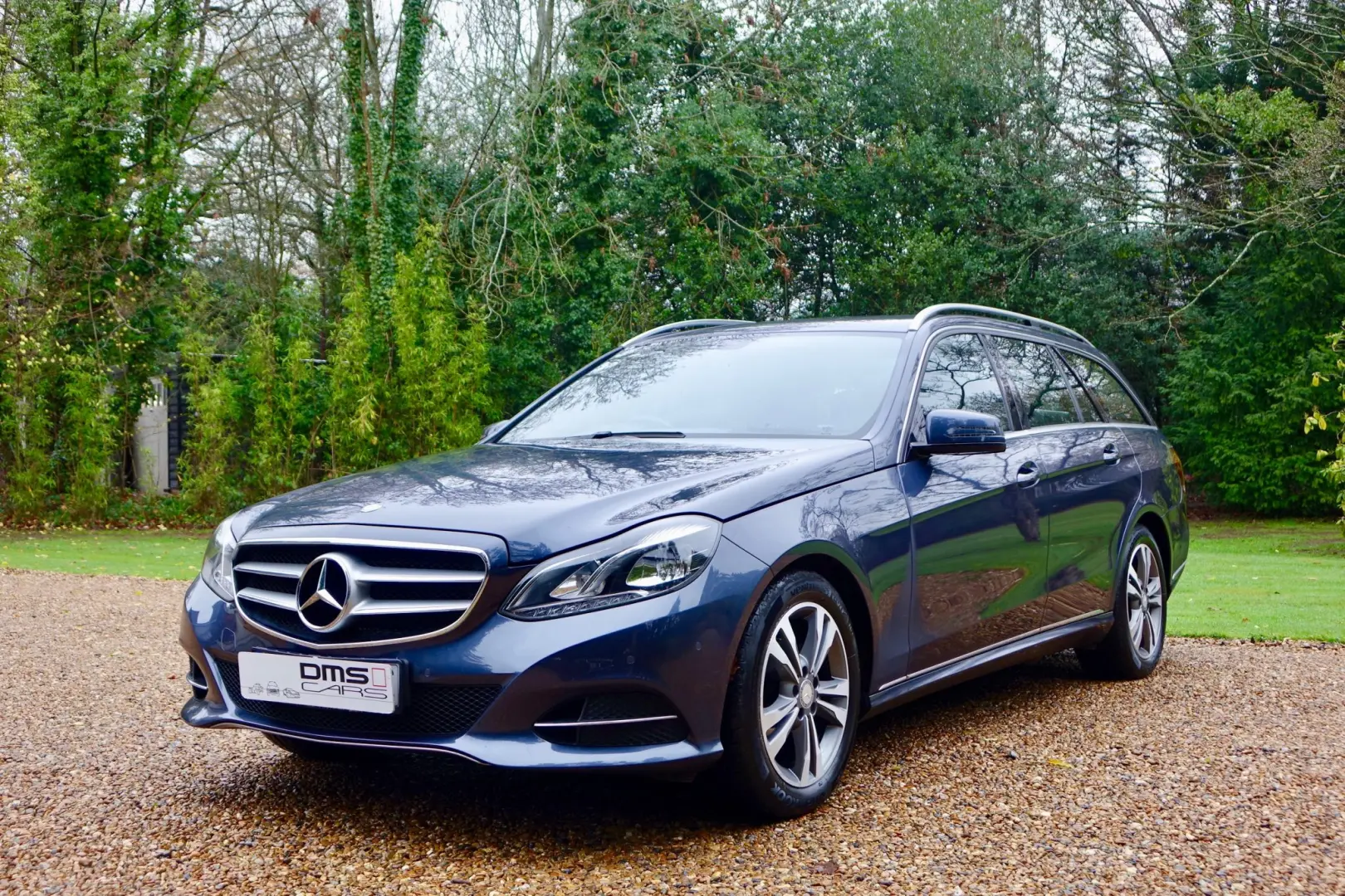 Mercedes-Benz  C Estate 200 T BlueTEC Fascination 7G-Tronic 4