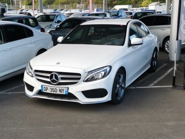 Mercedes-Benz  C Estate 200 T BlueTEC Fascination 7G-Tronic 4