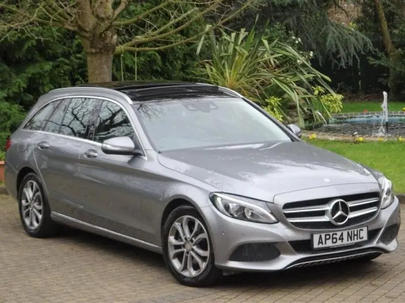 Mercedes-Benz  C Estate 200 T BlueTEC Style 7G-Tronic 4