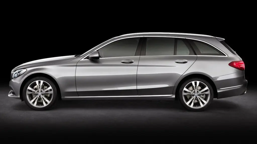 Mercedes-Benz  C Estate 200 T BlueTEC Style 7G-Tronic 5